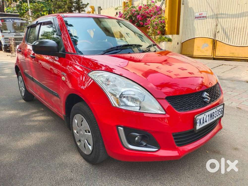 Maruti Suzuki Swift Ddis Ldi, 2017, Diesel