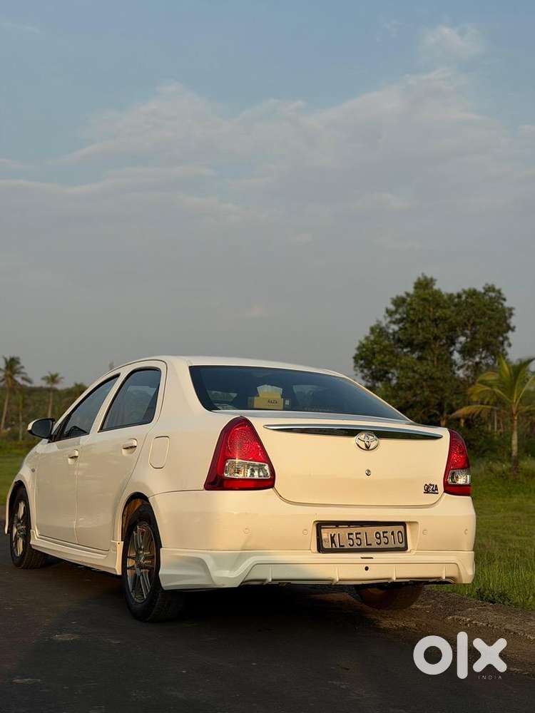 Toyota Etios 2013 Diesel Well Maintained