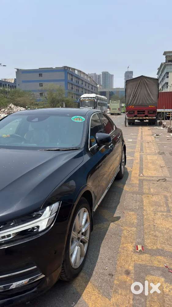 Volvo S90 2018 Diesel Well Maintained