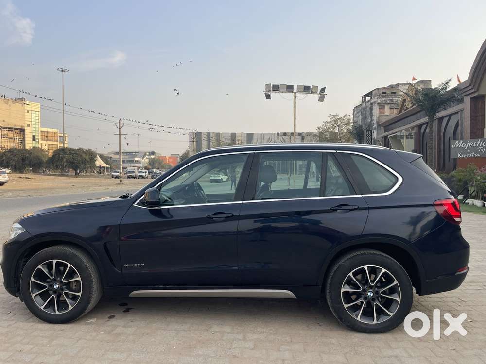 Bmw X5 Xdrive 30d Design Pure Experience 5 Seater, 2017, Diesel