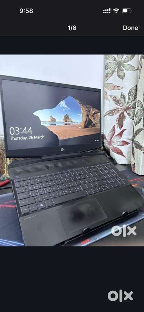 HP Pavillion Gaming Laptop
