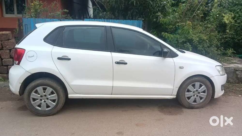 Volkswagen Polo 2011 Variant Year