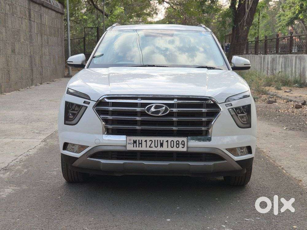 Hyundai Creta 1.6 Sx Plus, 2022, Petrol