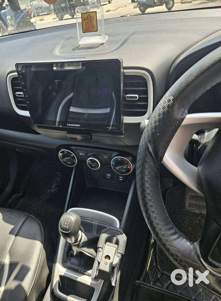 Hyundai Venue S Mt 1.2 Kappa, 2020, Petrol