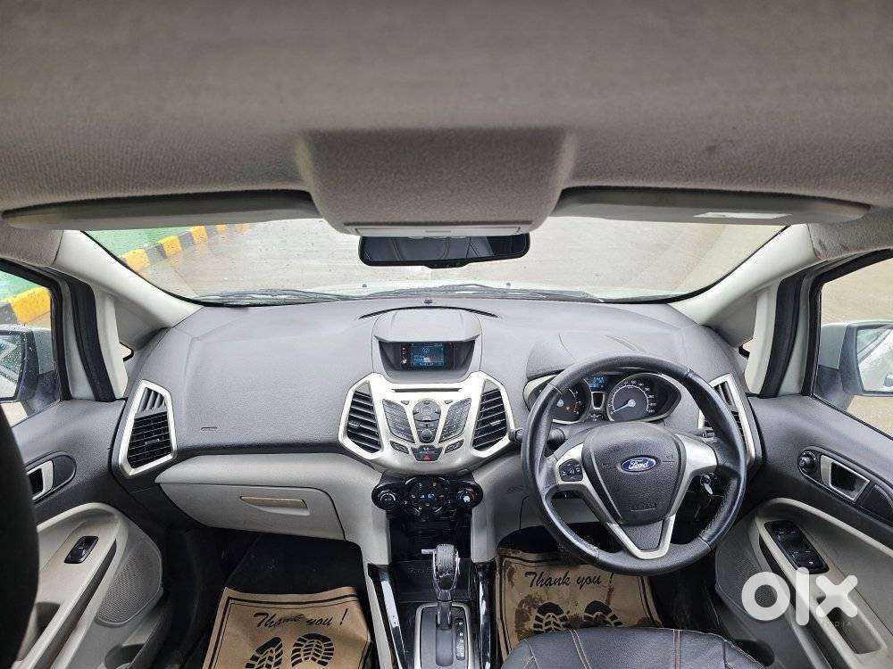 Ford Ecosport 1.5 Ti Vct At Titanium, 2015, Petrol