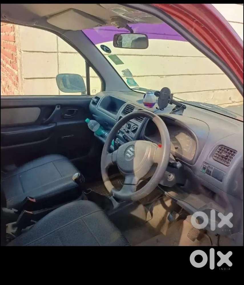 Maruti Suzuki Wagon R 2010
