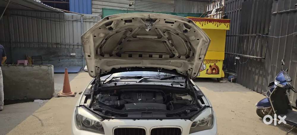 Bmw X1 2014 Diesel Well Maintained