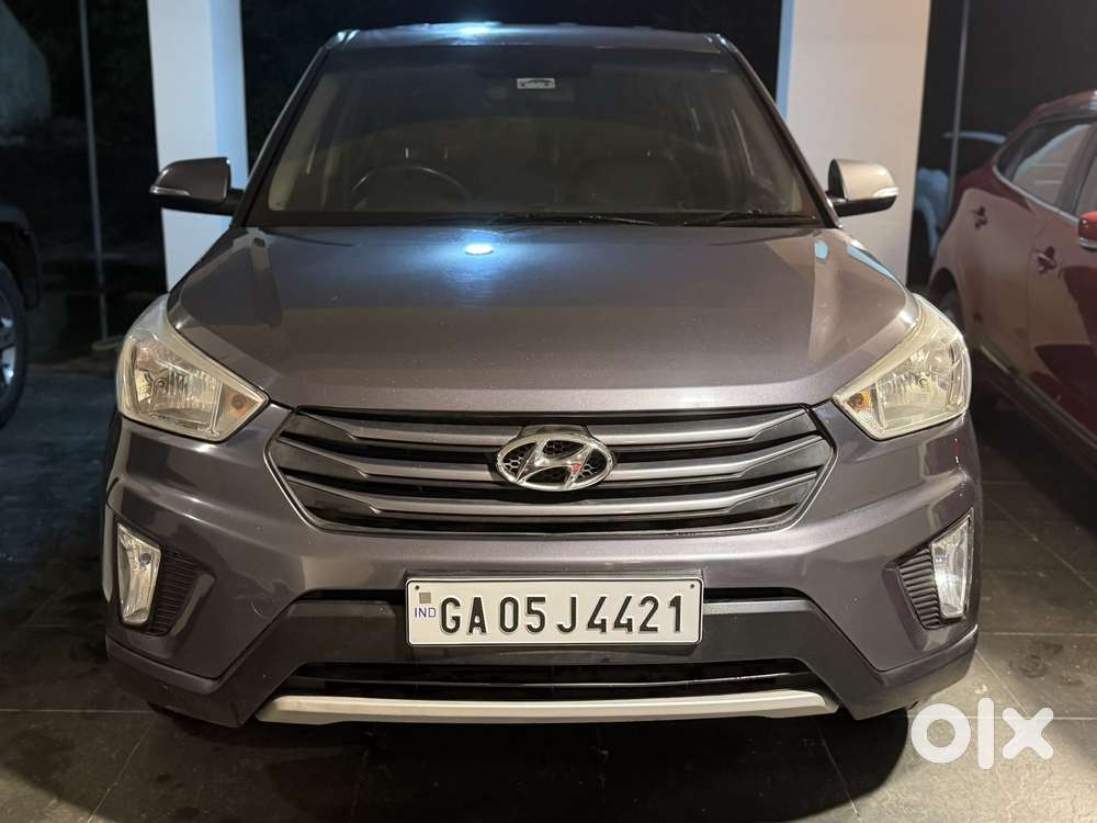 Hyundai Creta 1.4 S, 2017, Diesel