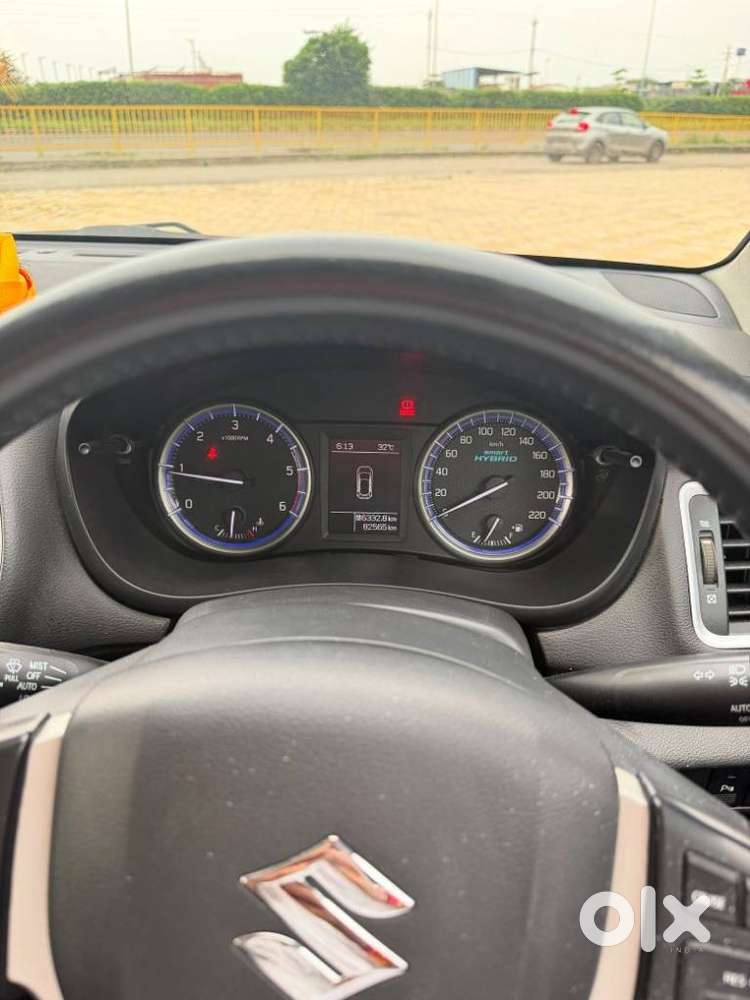 Maruti Suzuki S Cross Alpha Shvs, 2018, Diesel
