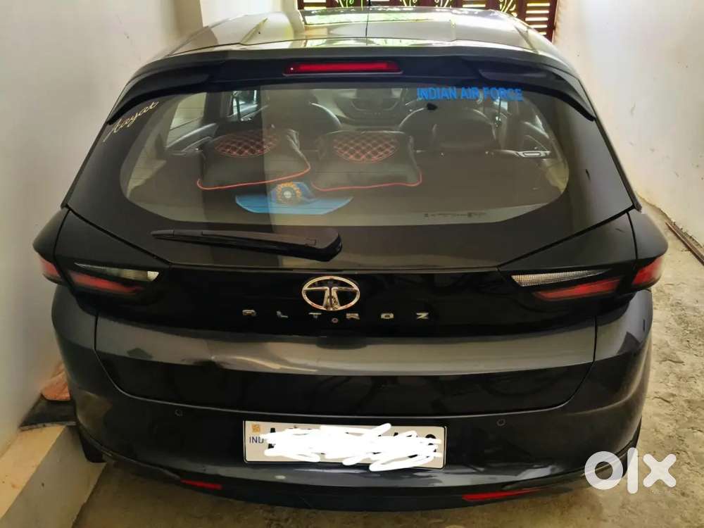 Tata Altroz 2021 Petrol Well Maintained