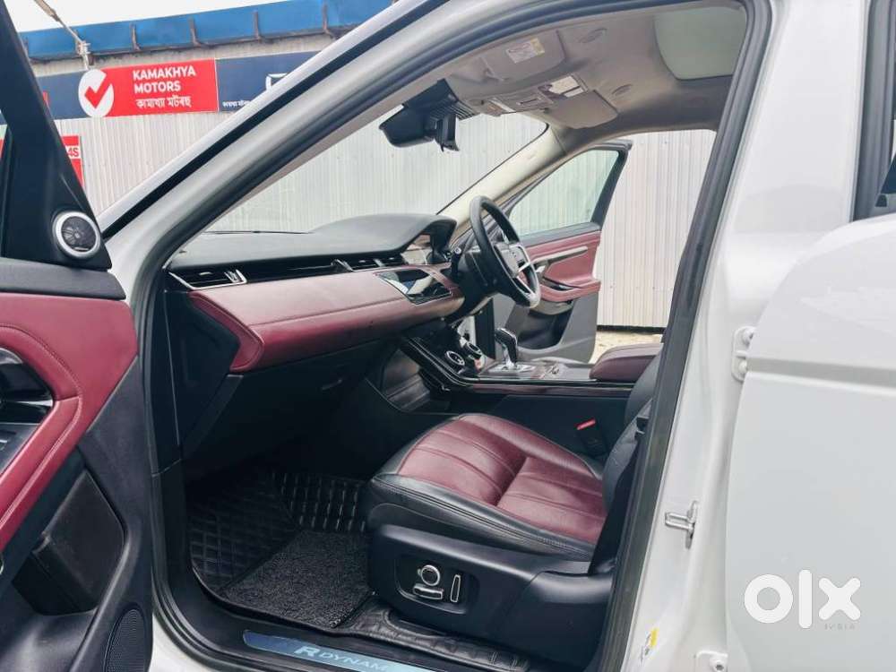 Land Rover Range Evoque Se R-dynamic Diesel, 2024, Diesel