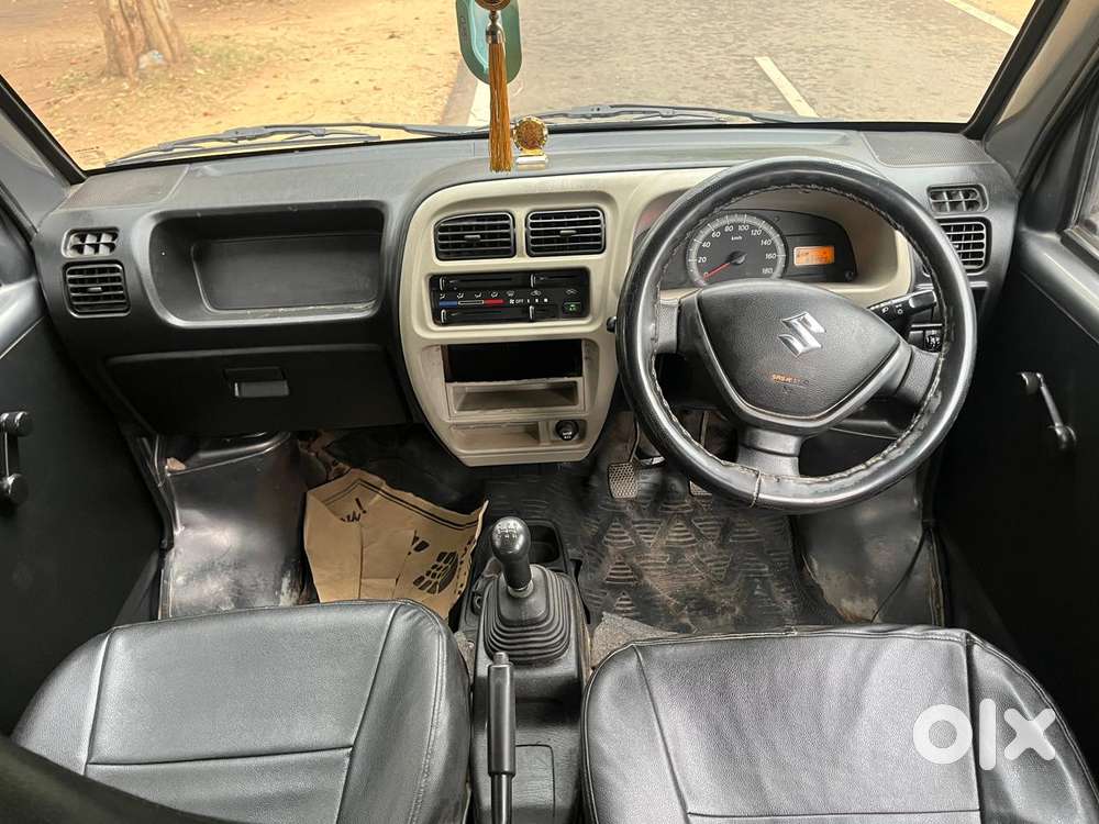 Maruti Suzuki Eeco 5 Seater Ac, 2021, Petrol