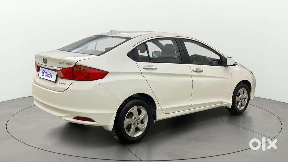 Honda City 2015-2017 I Vtec Vx, 2015, Petrol