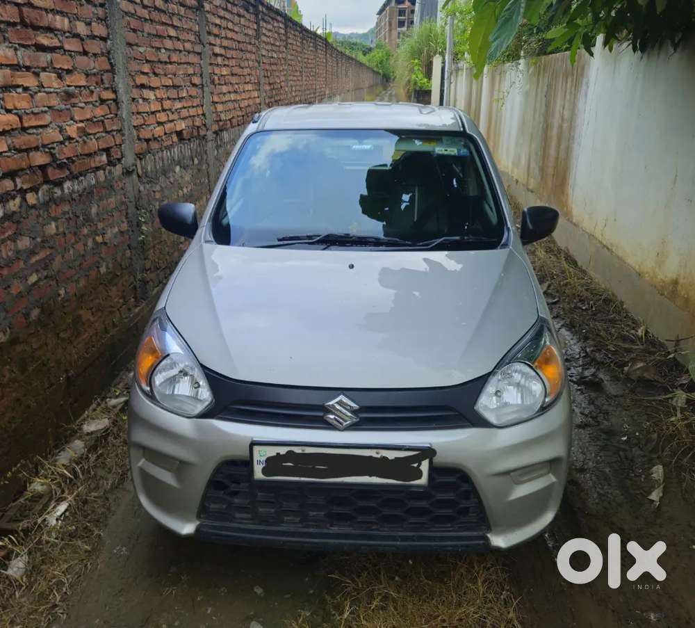 Maruti Suzuki Alto 800 Vxi 2020 Model