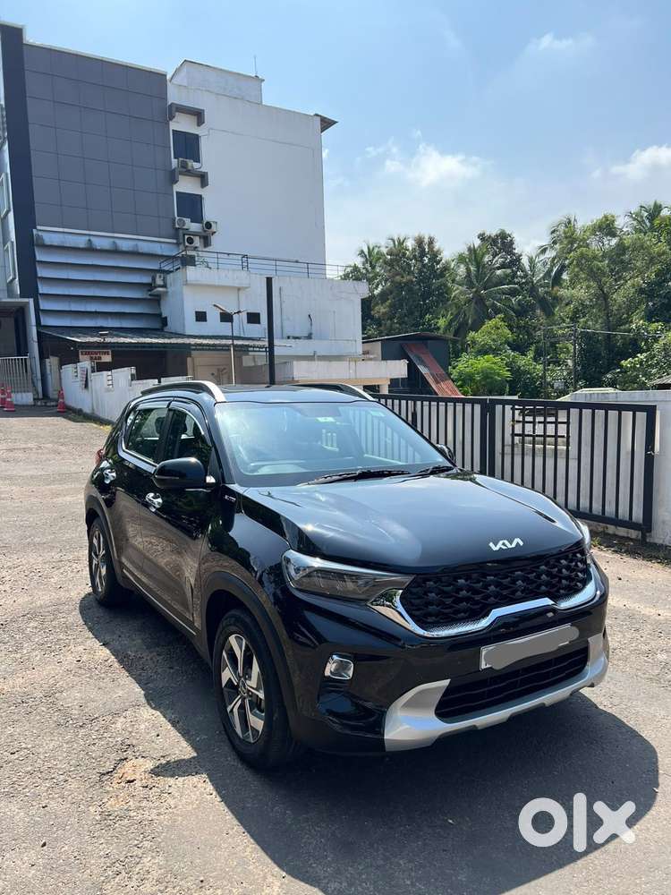 Kia Sonet 1.5 Gtx Plus Diesel At, 2022, Diesel