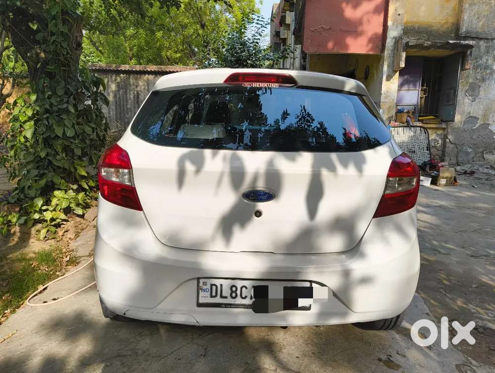 Ford Figo 1.2 Trend 2018 Petrol