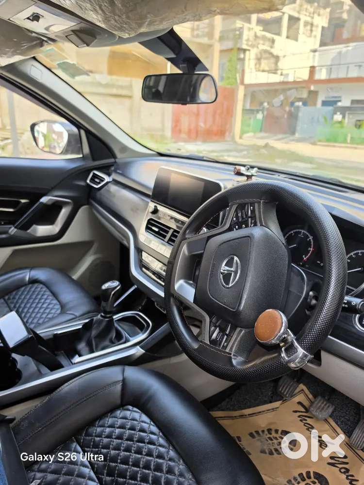 Tata Safari 2.0 Kryotec 2022