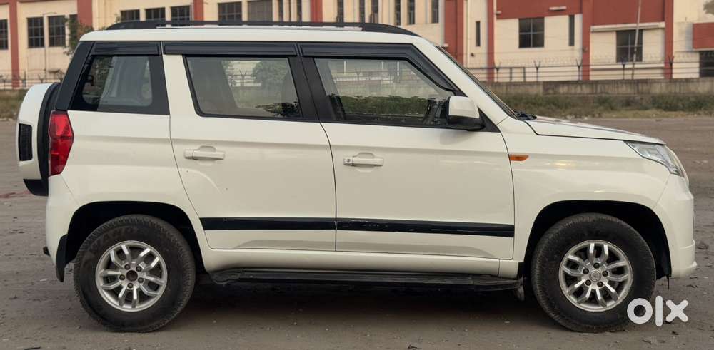 Mahindra Tuv 300 Mhawk100 T8, 2016, Diesel