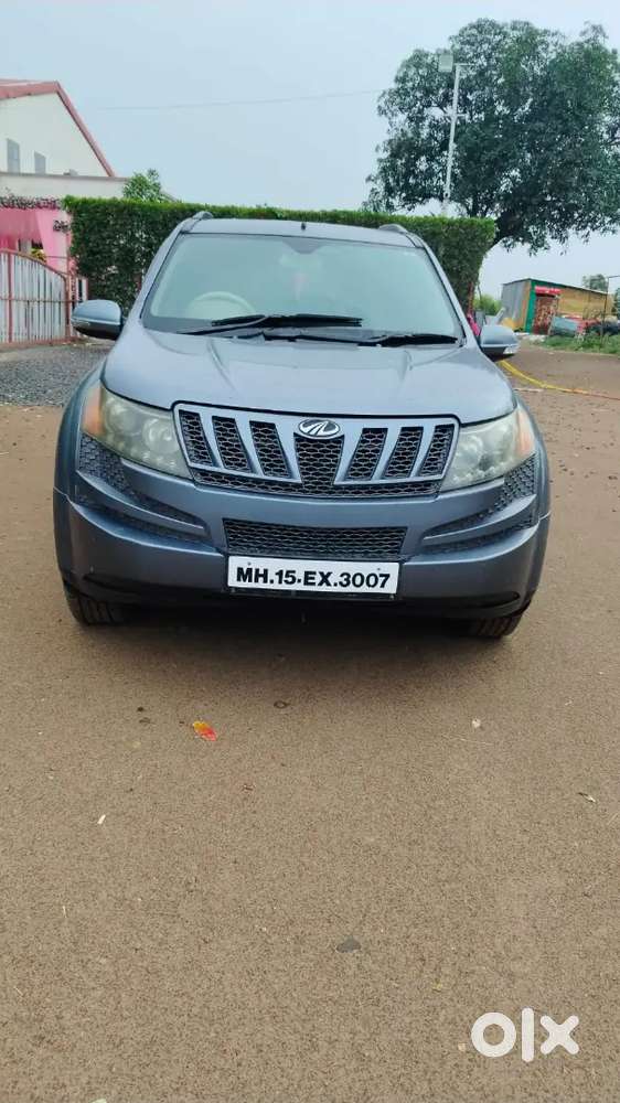 Mahindra Xuv500 2015