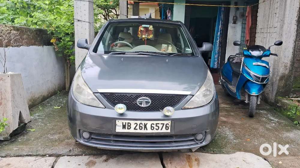 Tata Indica Vista 2010 Diesel Manual Very Good Condition . No Challan.