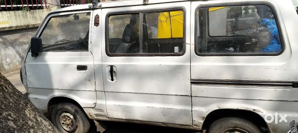 1999 Maruti Suzuki Omni Cng