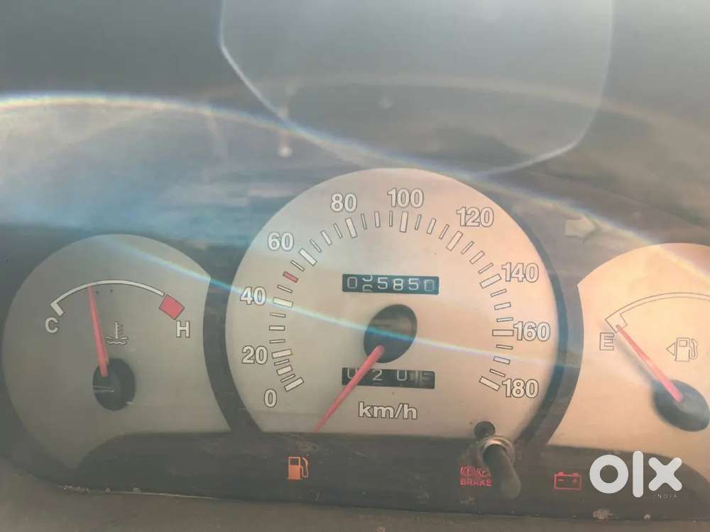 Hyundai Santro Xing 2009 Petrol 55000 Km Driven