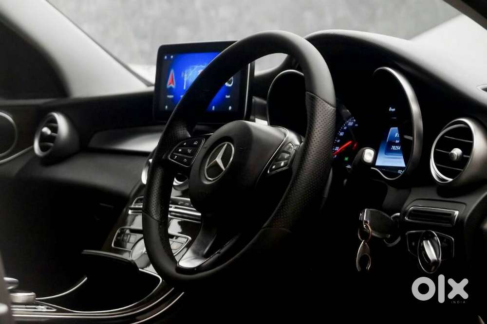 Mercedes-benz C-class C 200, 2015, Petrol