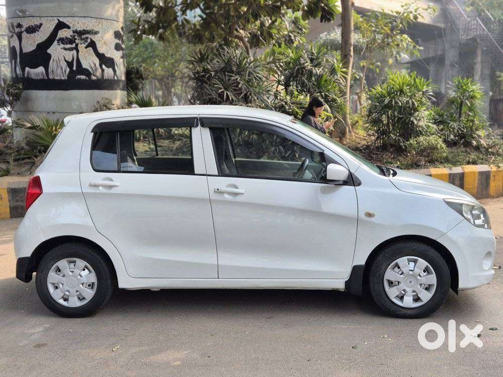 Maruti Suzuki Celerio 2014-2017 Lxi, 2015, Cng & Hybrids