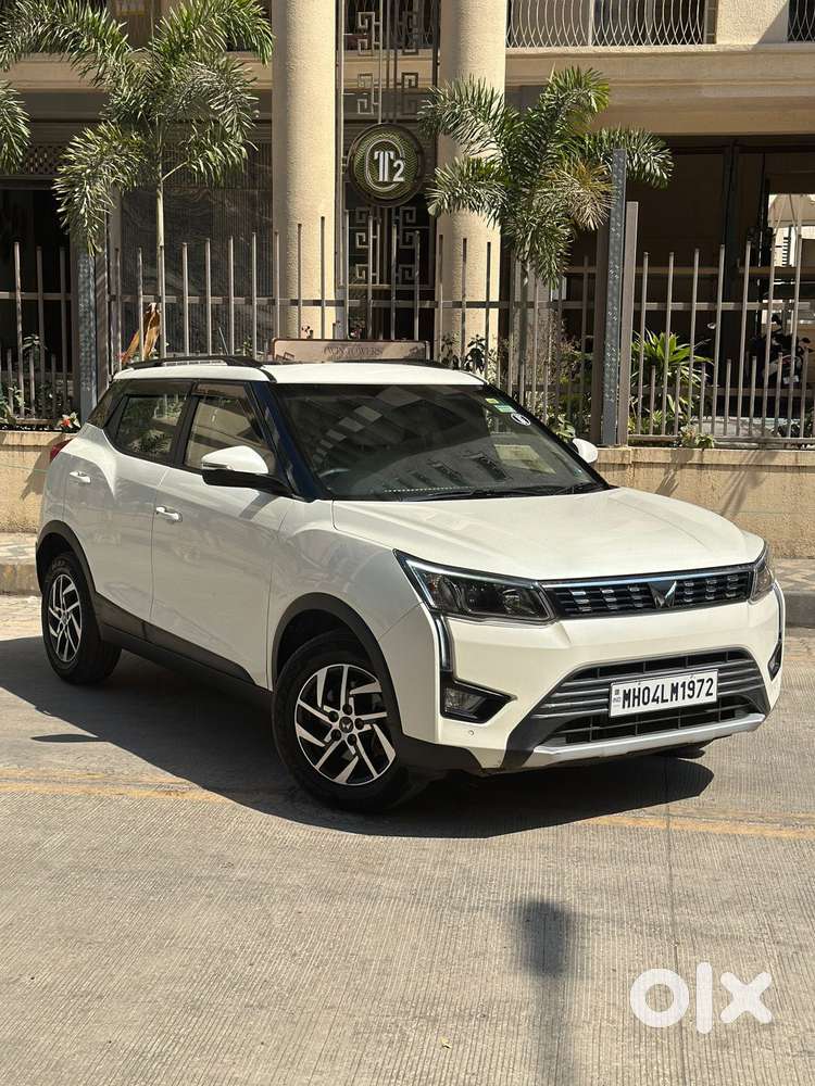 Mahindra Xuv300 W8 Option Diesel, 2023, Diesel