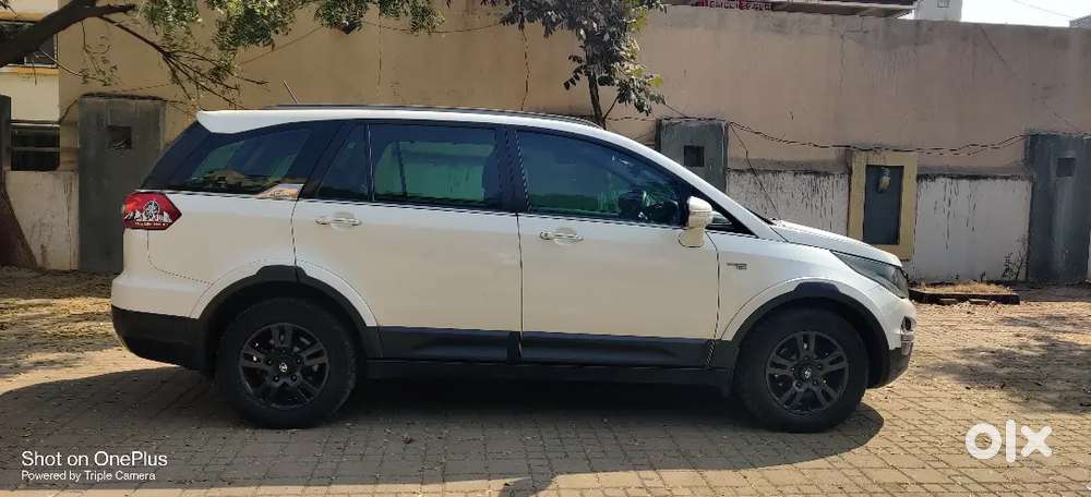 Tata Hexa 2018 Well Maintained