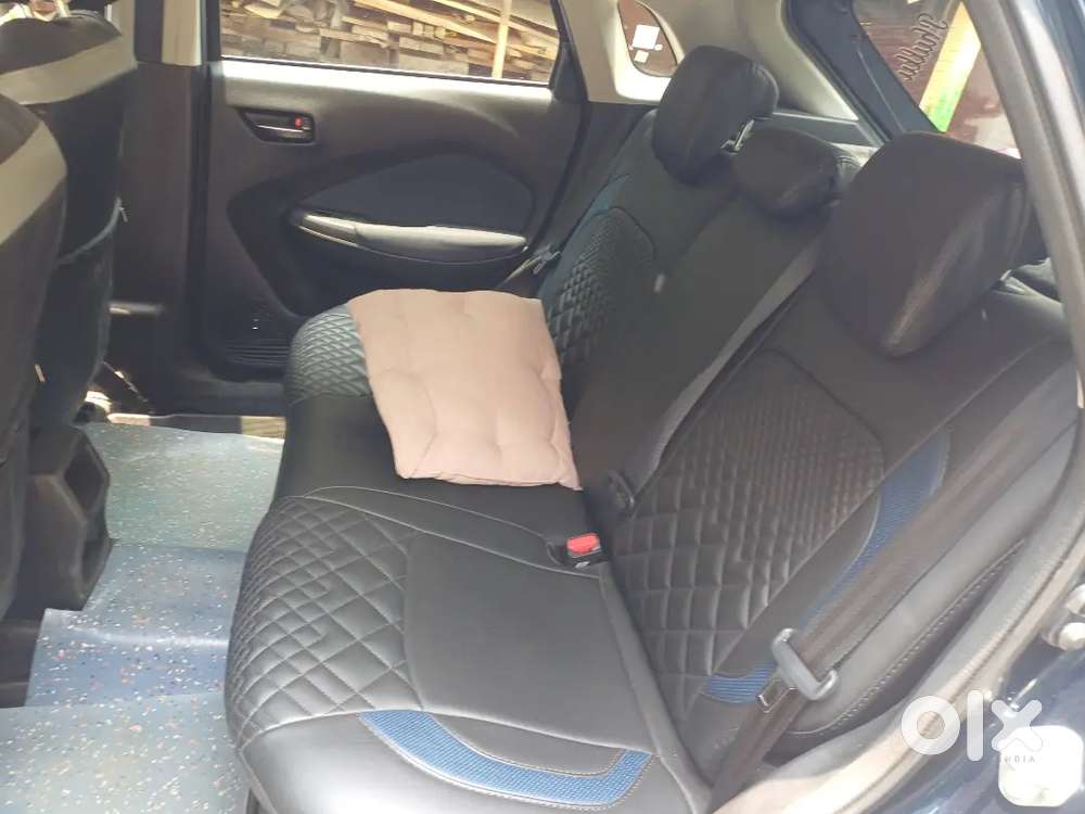 Maruti Suzuki Baleno 2024 Petrol 5200km Rjn Like New In Warranty