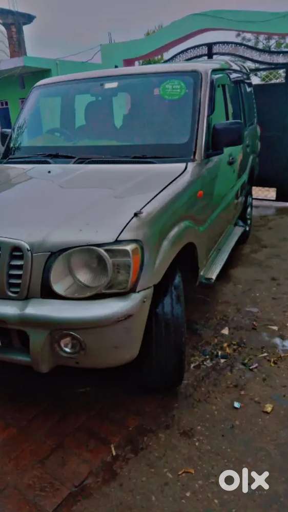 Mahindra Scorpio M2di 2007 Model