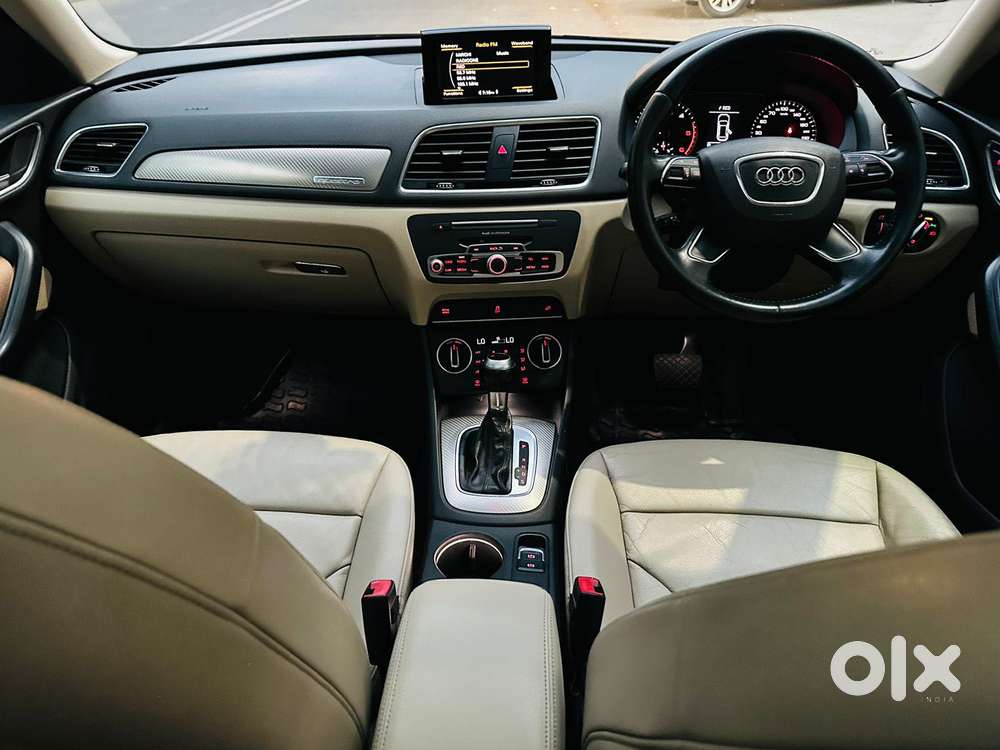 Audi Q3 2.0 35 Tdi Quattro Premium Plus, 2017, Diesel