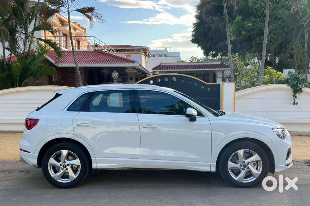 Audi Q3 40 Tfsi Technology, 2023, Petrol