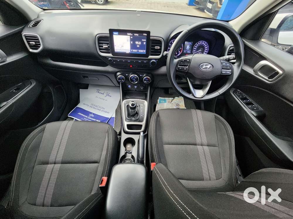 Hyundai Venue Sx Plus Turbo Dct, 2019, Petrol
