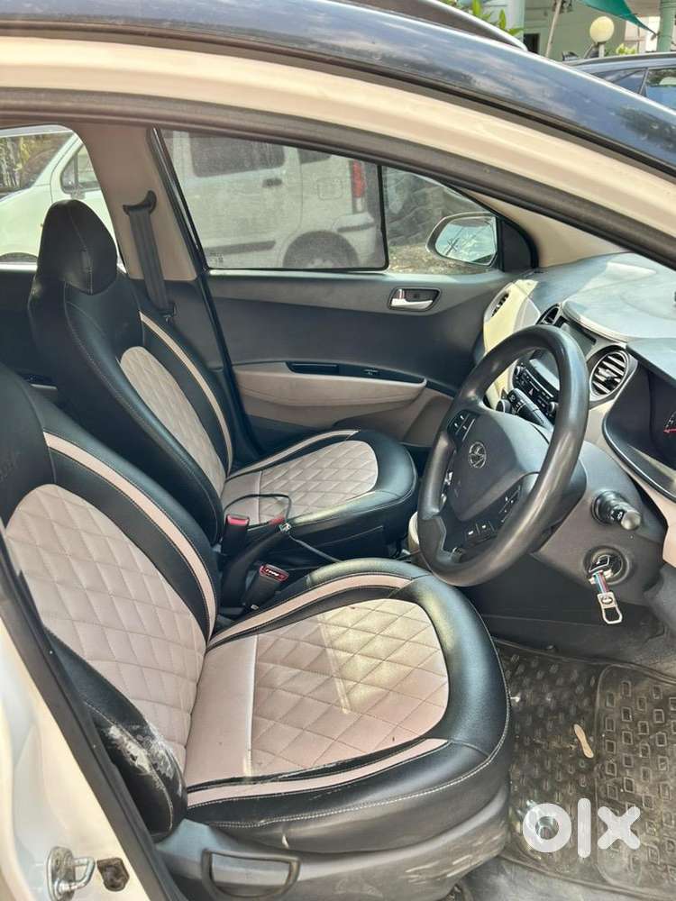 Hyundai Grand I10 2017 Diesel Well Maintained