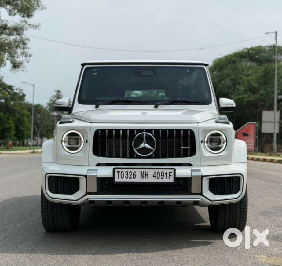 Mercedes-benz Amg G 63, 2026, Petrol