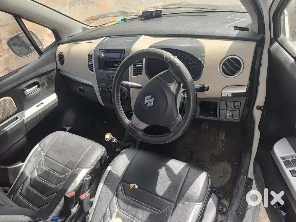 Maruti Suzuki Wagon R 2018