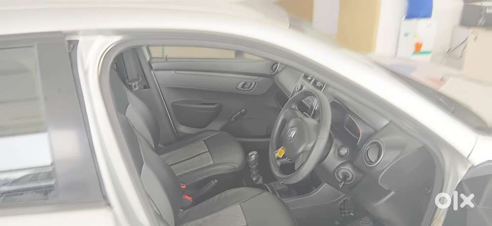 Renault Kwid 1.0 Rxl (o), 2017, Petrol