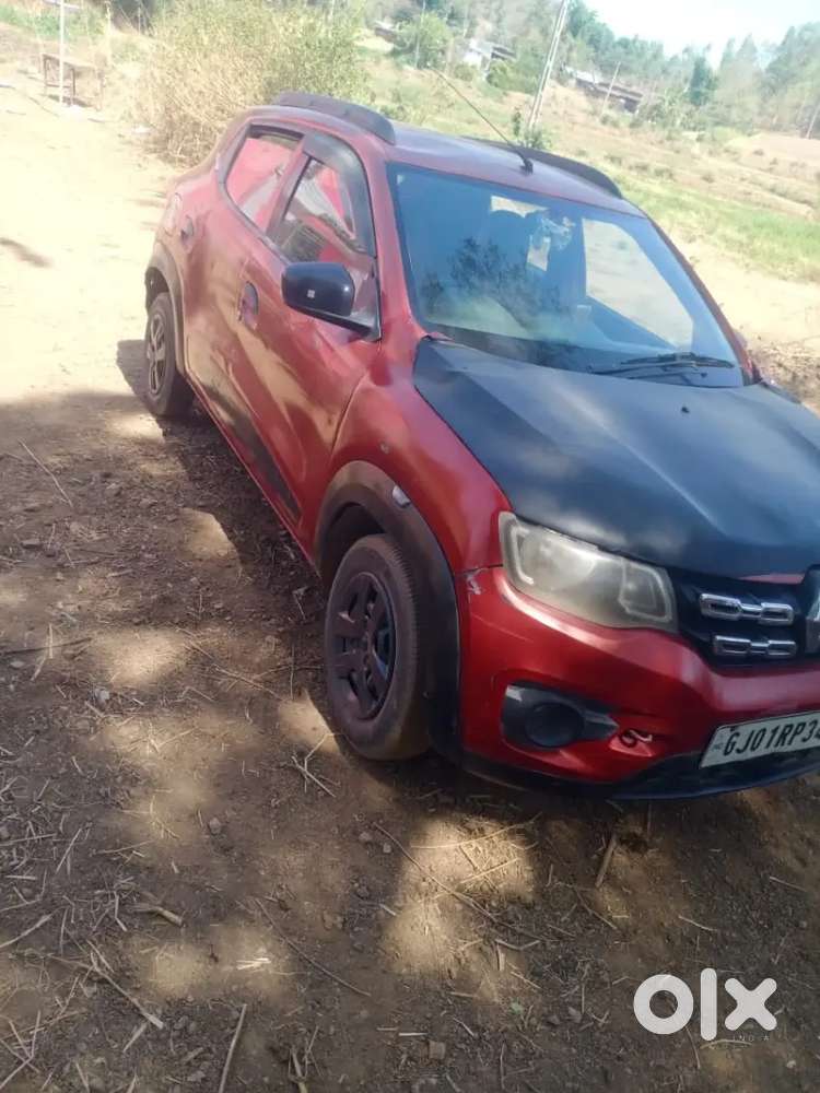 Renault Kwid 2017 Petrol Good Condition