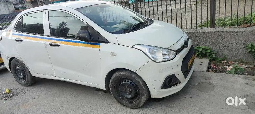 Hyundai Xcent Base 2019