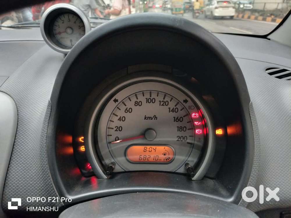 Maruti Suzuki Ritz Vxi, 2011, Petrol
