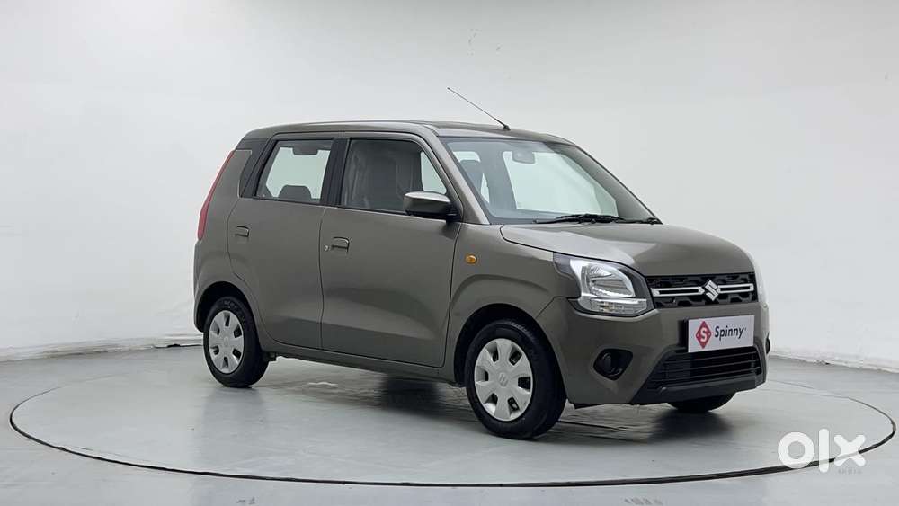 Maruti Suzuki Wagon R 1.2 Zxi, 2022, Petrol