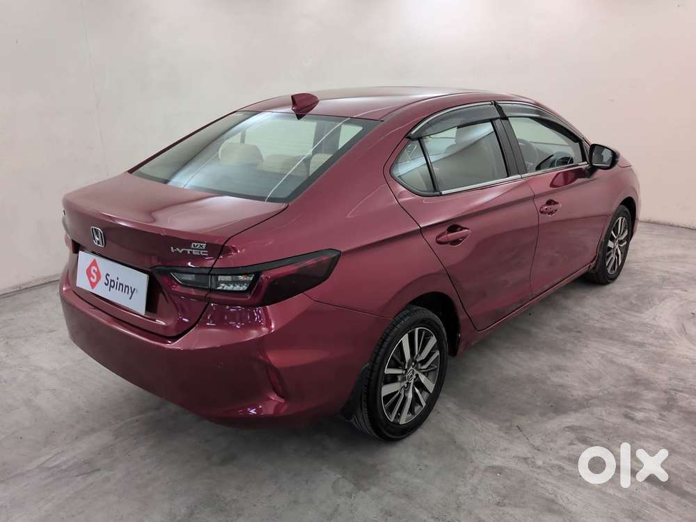 Honda City Vx Petrol Mt, 2020, Petrol