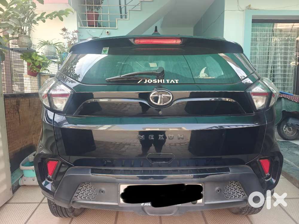 Tata Nexon Dark Edition 2023 Petrol 27000 Km Driven