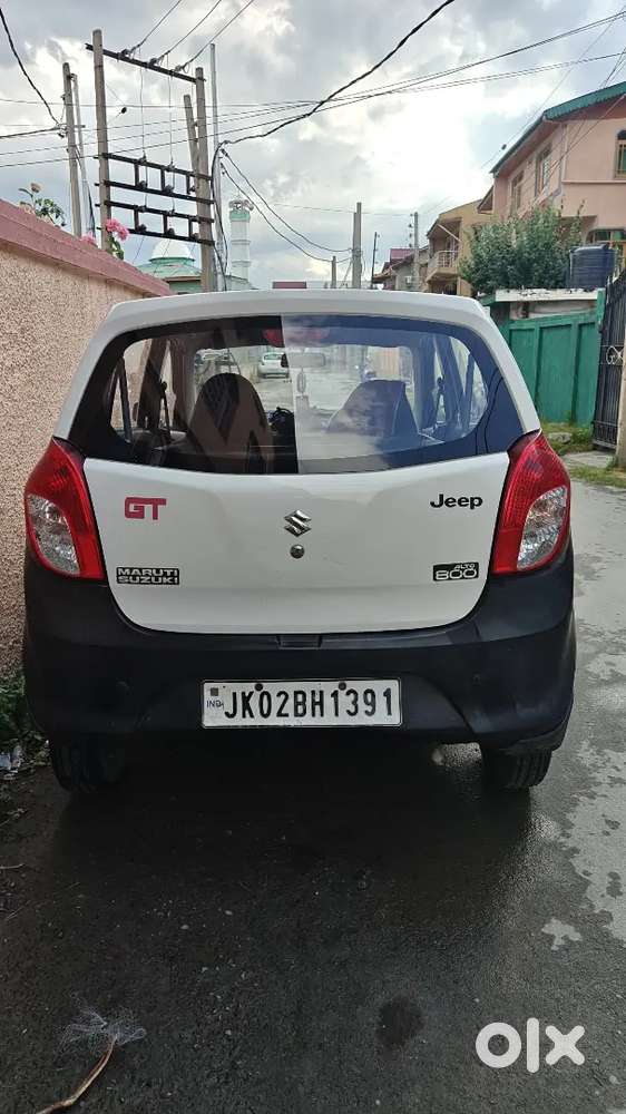 Maruti Suzuki Alto 2014