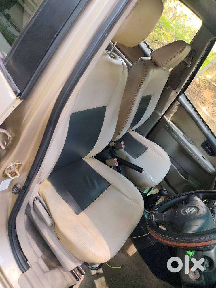 Maruti Suzuki Wagon R Vxi 1.2, 2007, Petrol