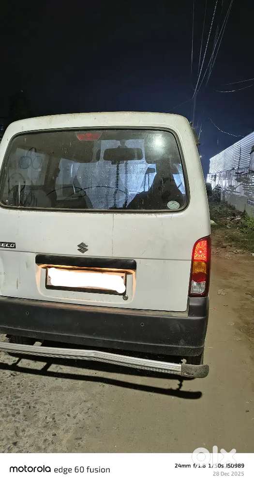 Maruti Suzuki Eeco 2025