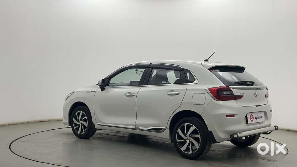 Toyota Glanza 1.2 G Amt, 2025, Petrol
