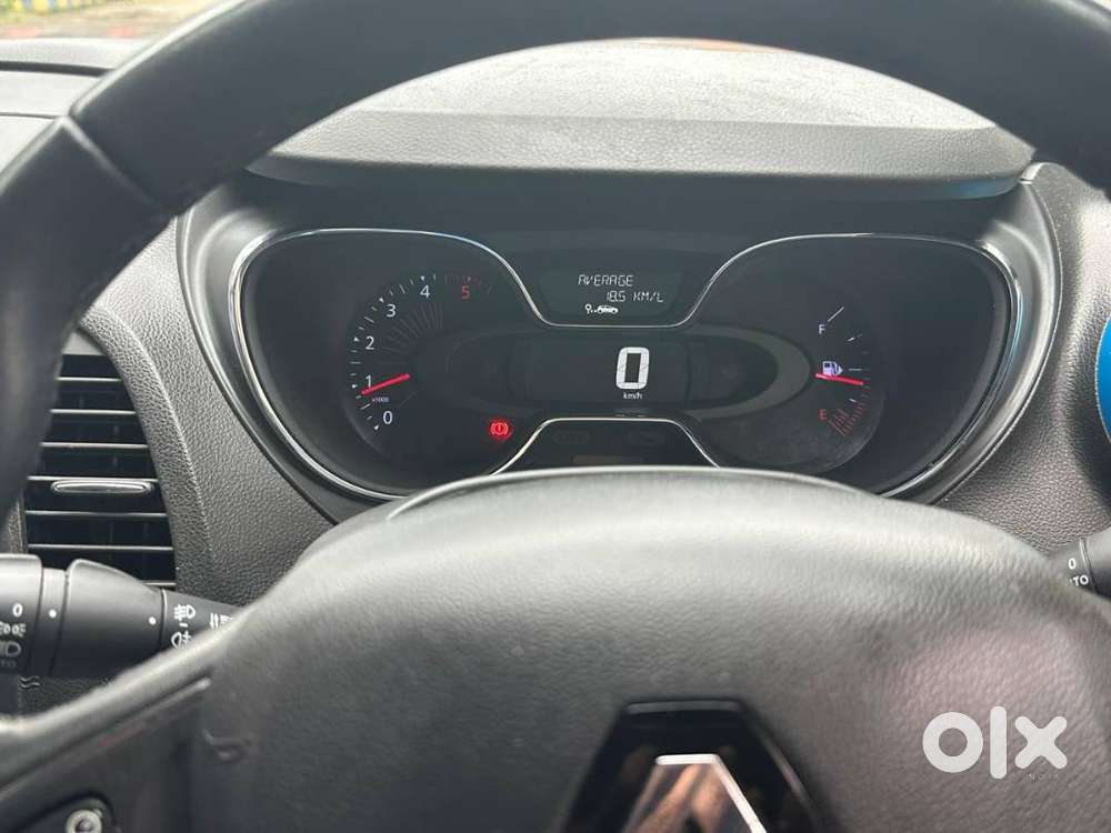 Renault Captur Platine 2019